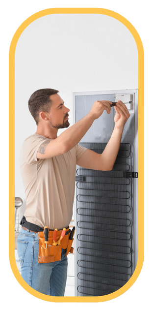 24/7 Fridge Repair In Dubai