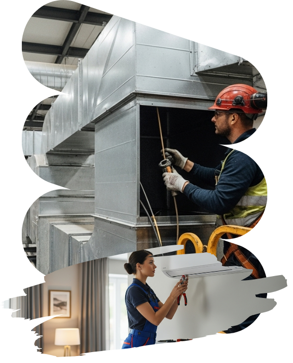 AC Repair And Service Center In Dubai