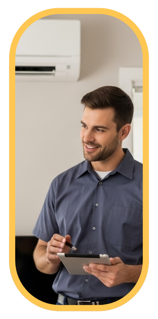 AC Repair Center in Dubai