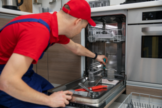 Built-in Dishwasher Repair Dubai
