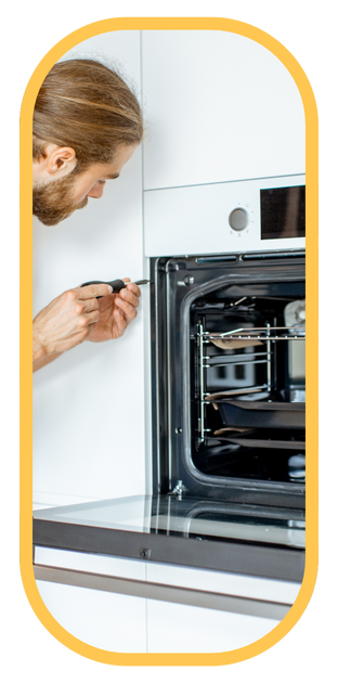 Cooking Range Service Center In Dubai