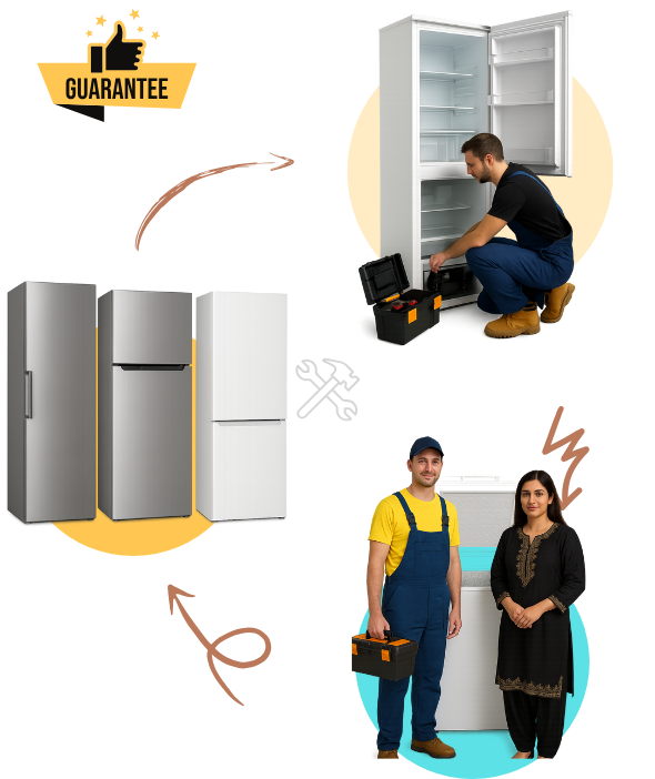 Fridge Service Center In Dubai (1)