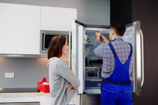 Side-by-Side Fridge Repair Service