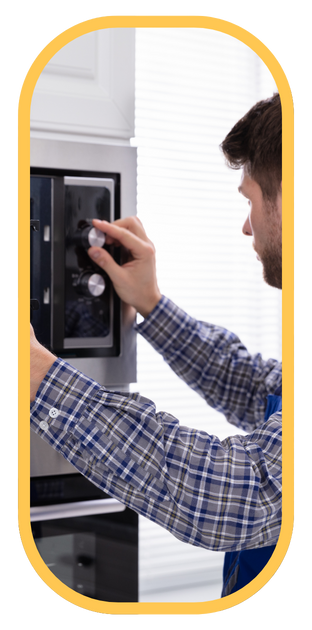 Siemens Cooking Range Repair Service In Dubai