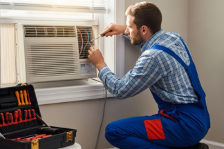 Window Air Conditioner Repair