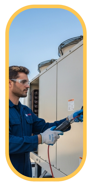 Your Trusted Partner for Chiller Repair in Dubai