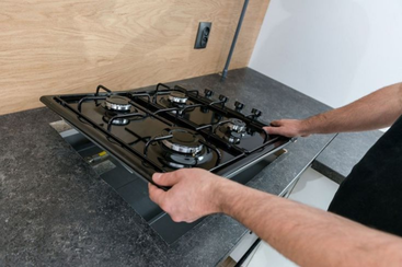 Bosch Cooking Range Repair In Dubai