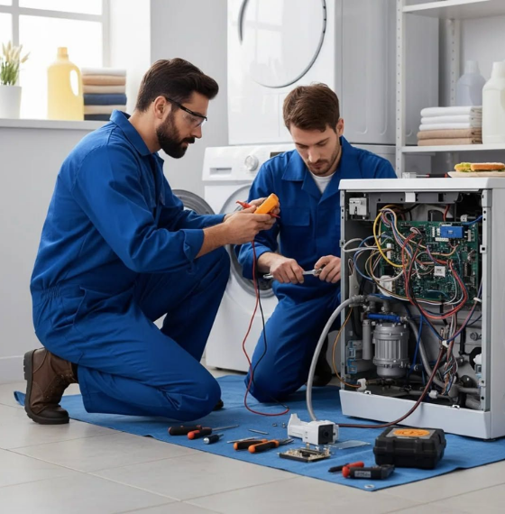 Dependable Repairs for Indesit Home Appliances