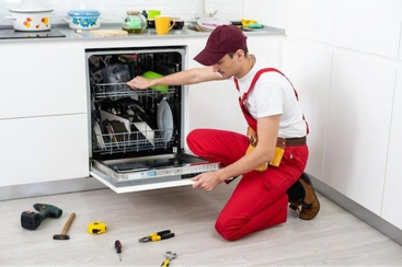 Dishwasher Maintenance In Dubai