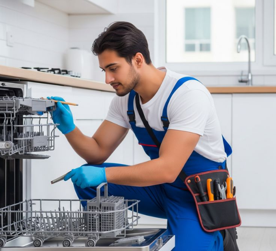 Dishwasher Repair In Dubai