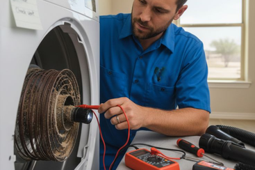 Dryer Heating Repair In Dubai