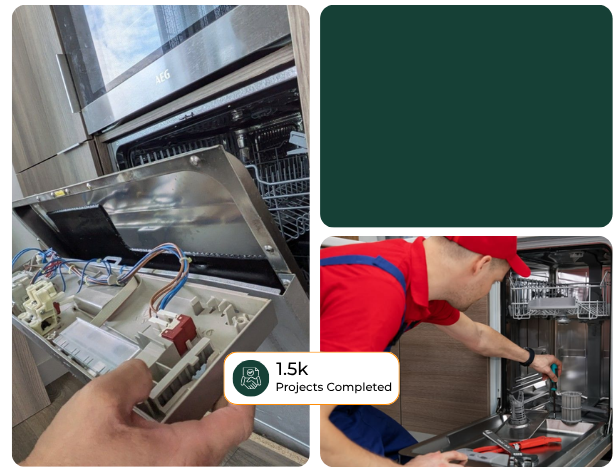 Fast, Reliable & Affordable Dishwasher Repair