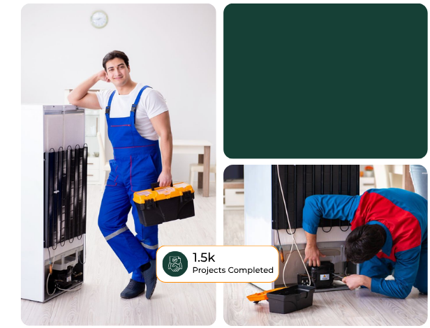 Fast, Reliable & Affordable Appliance Repair Services