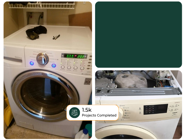 Fast, Reliable & Affordable Washer Dryer Repair