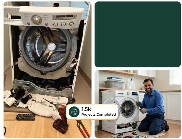 Fast, Reliable & Affordable Washing Machine Repair