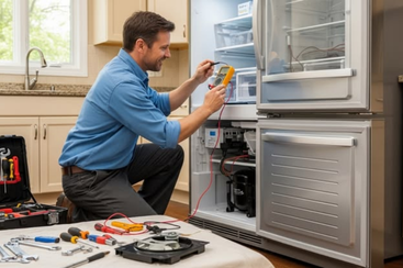Hisense Refrigerator Repair In Dubai