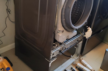Hisense Washer Dryer Repair In Dubai