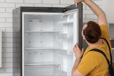 LG Refrigerator Repair In Dubai