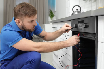 Miele Cooking Range Repair In Dubai
