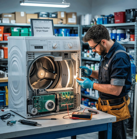 Power Performance Repair for Samsung Appliances