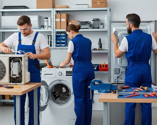 Professional Appliance Repair Services You Can Trust