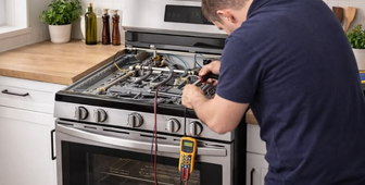 Professional Cooking Range Repair Services You Can Trust