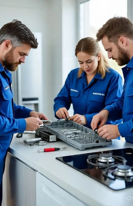 Professional Cooking Range Repair Services You Can Trust