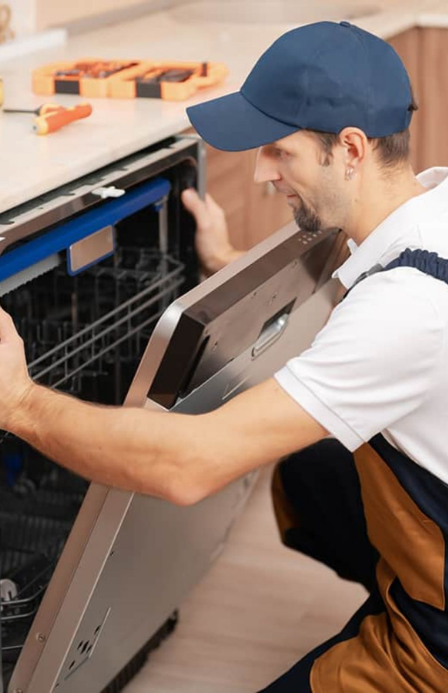 Professional Dishwasher Repair Services You Can Trust