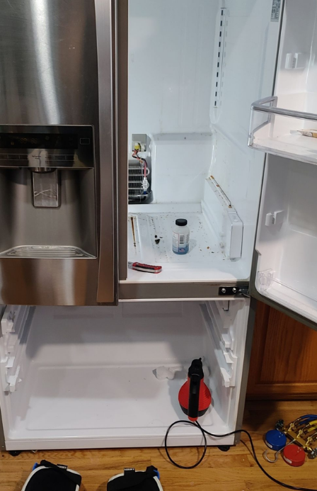 Professional Refrigerator Repair Services You Can Trust