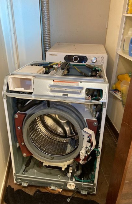 Professional Washer Dryer Repair Services You Can Trust