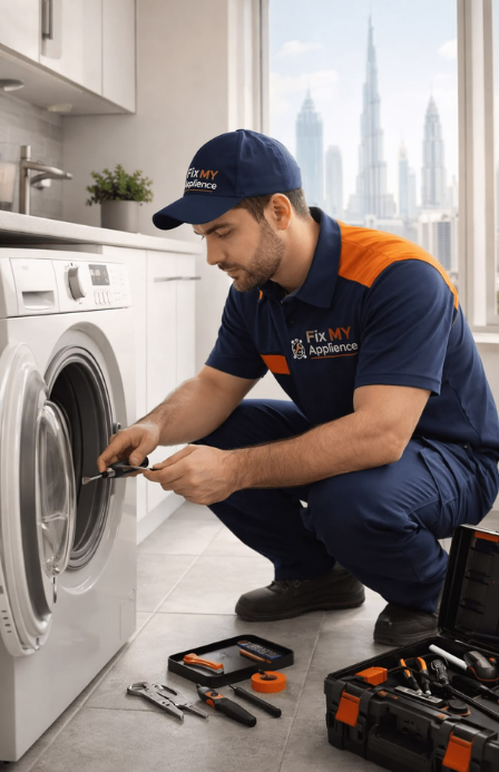 Professional Washing Machine Repair Services You Can Trust