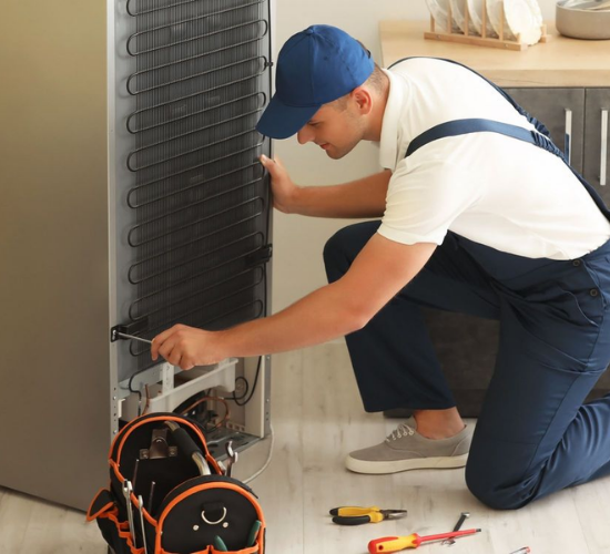 Refrigerator Repair In Dubai