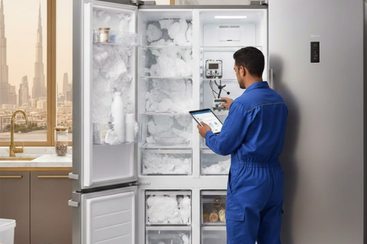 Refrigerator Repair In Dubai