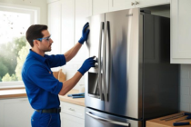 Samsung Appliance Repair Dubai