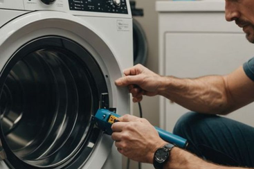 Siemens Washer Dryer Repair In Dubai