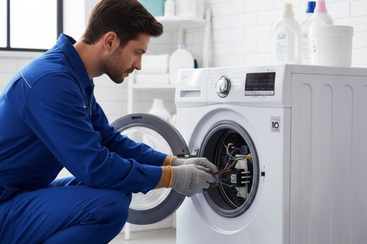 Washing Machine Maintenance In Dubai
