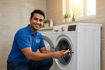 Washing Machine Repair In Dubai