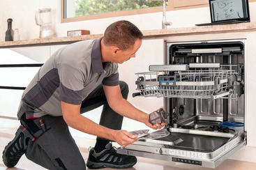 Whirlpool Dishwasher Repair In Dubai